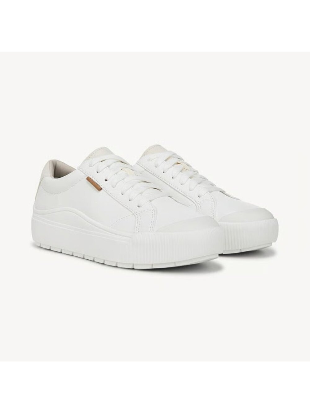 Dr. Scholl's Time Off Platform Sneaker Women's